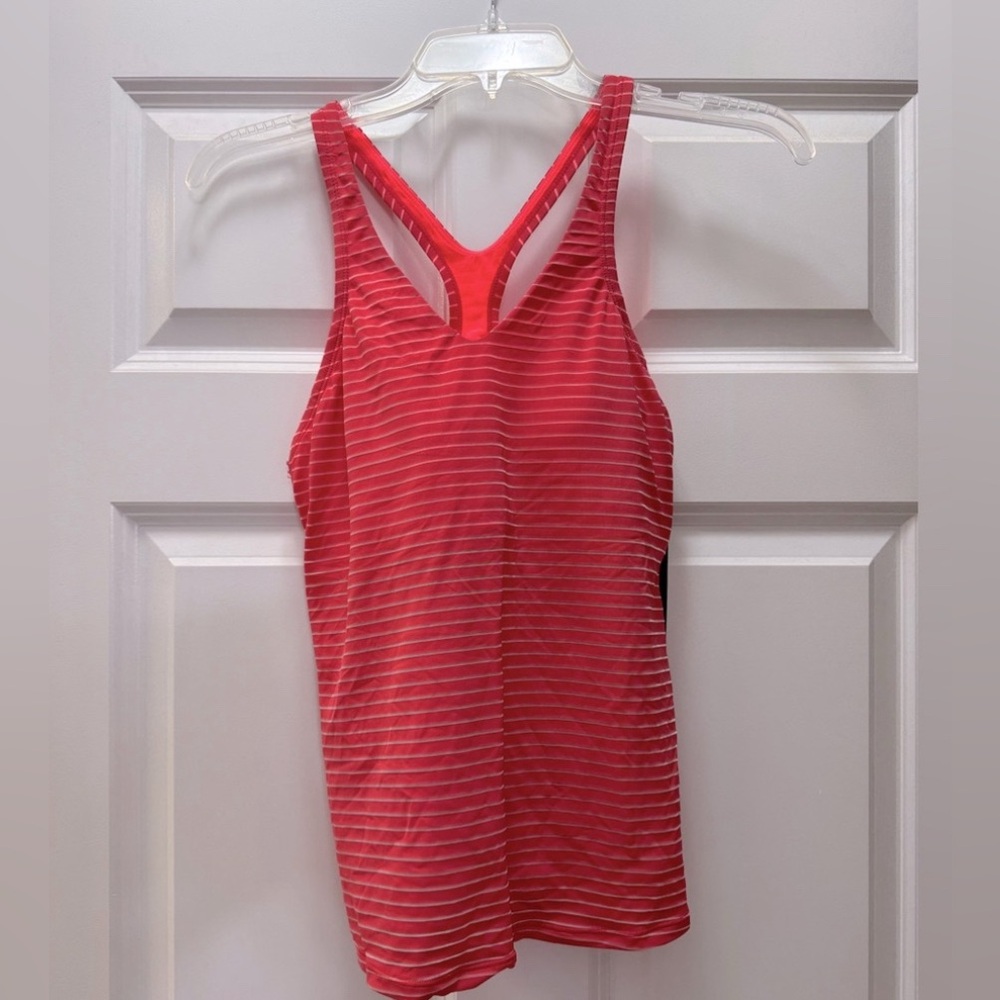 NWT - Nike Women's tankini top